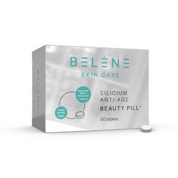 Belène Silicium Anti-Age Beauty Pill | Silicium – Vitamine C