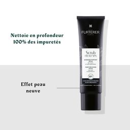 René Furterer Head Spa Scrub | Gommage Purifiant Détox | Cuir chevelu & racines