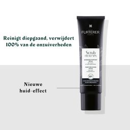 René Furterer Head Spa Scrub | Zuiverende detox scrub | Hoofdhuid & haarwortels
