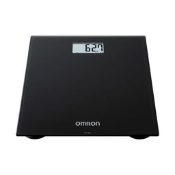 Omron HN-300T2-EBK Intelli IT Zwart Smart Weegschaal