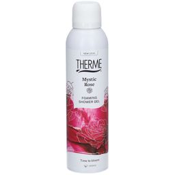 Therme Mystic Rose Foaming Shower Gel
