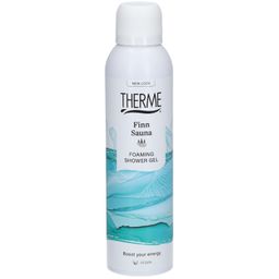 Therme Finn Sauna Fresh Foaming Shower Gel