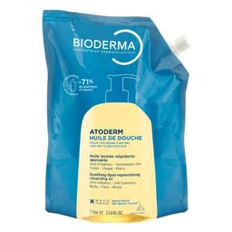Bioderm Atoderm Huile de Douche Eco-Refill