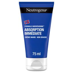 Neutrogena® Crème Mains Absorption Rapide | Mains Sèches et Abîmées