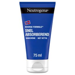 Neutrogena® Handcrème Snel Absorberend | Droge en Beschadigde Handen