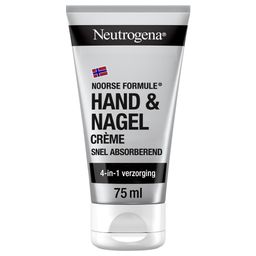 Neutrogena® Noorse Formule® Hand & Nagelcrème | Tegen Kloven