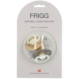 FRIGG Sucette Daisy Night Porto - Croissant 6-18 Mois