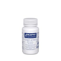 Pure Encapsulations Cogni active | Une formule innovante pour la mémoire et la concentration