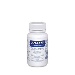 Pure Encapsulations Cogni active | Innovatieve formule voor geheugen en concentratie