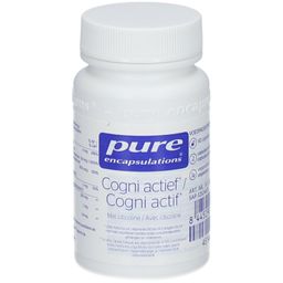 Pure Encapsulations Cogni Actief