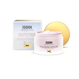 ISDIN Isdinceutics Hyaluronic Moisture | Crème Hydratante Apaisante Peaux Sensibles