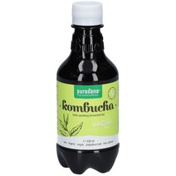 Purasana® Kombucha Matcha Flavour Drink Bio