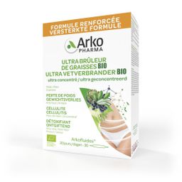 Arkofluides® Ultra Brûleur de Graisses