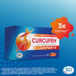 Curcufen Forte | Gewrichten & Spieren
