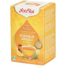 Yogi Tea® For the Senses Pure Happiness