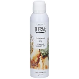 Therme Hammam Foaming Shower Gel