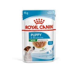 Royal Canin Mini Puppy in Gravy