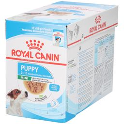 Royal Canin Mini Puppy in Gravy