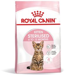 Royal Canin Fhn Kitten Sterilised