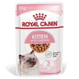 Royal Canin Kitten Gravy