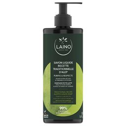 Laino Savon Liquide Recette Traditionnelle d'Alep