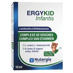Nutergia Ergykid Infantis