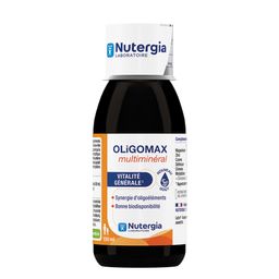 Nutergia OLiGOMAX Multimineral