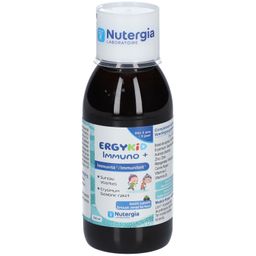 Nutergia ErgyKid Immuno+