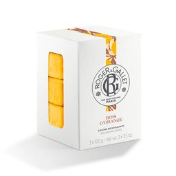 Roger & Gallet Bois d'Orange Wellbeing Soap