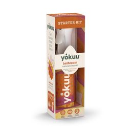 YOKUU® Nettoyant Salle de Bain - Kit de Démarrage
