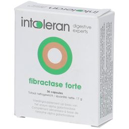 Intoleran Fibractase Forte