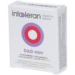 Intoleran DAO Mini