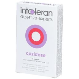 Intoleran Cozidase