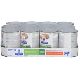 Hill's Prescription Diet Canine Metabolic