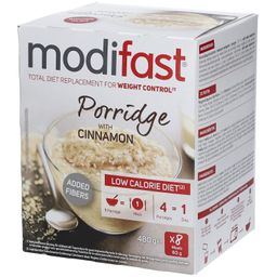 Modifast® Low Calorie Diet Flocons d'Avoine à la Cannelle