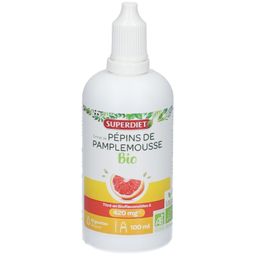 Superdiet Grapefruitpitten Bio