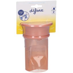 Difrax Gobelet 360 Degrés Peachy