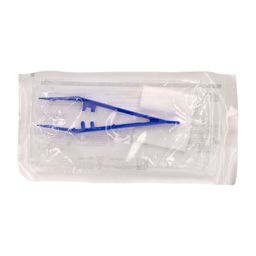 L&R Raucoset Set Pince Anatomique Bleue 145893