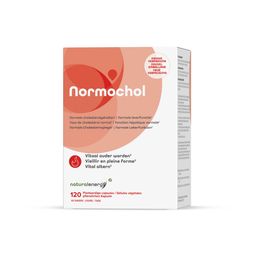 Natural Energy Normochol | Cholesterolgehalte