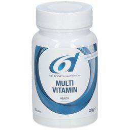 6D Sports Nutrition Multivitamine