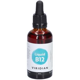 Viridian Liquid B12