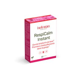 Nutrisan RespiCalm Instant