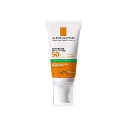 La Roche-Posay Anthelios 50+ Gel Crème Anti-Shine | Matterende Gel-Crème SPF50+ | Gemengde tot Vette Huid
