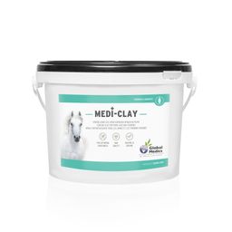 Medi-Clay 3.0 kg | Verkoelende klei voor paarden