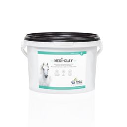 Medi-Clay 10 kg | Argile rafraîchissante pour chevaux