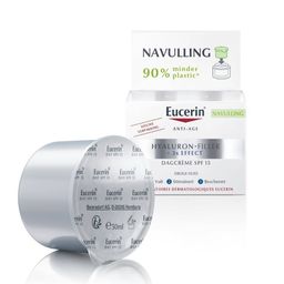 Eucerin Hyaluron-Filler + 3x Effect Dagcrème SPF15 Navulling