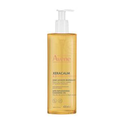 Avène XeraCalm A.D Huile lavante relipidante | Peau très sèche sujette à l'eczéma atopique et aux démangeaisons