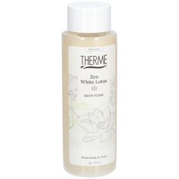 Therme Zen Witte Lotus Badschuim