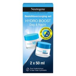 Neutrogena® Hydro Boost Dag & Nacht | Met Hyaluronzuur