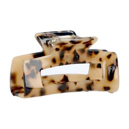 Kanjo De Haarclip Moyenne 02 Zandsteen Schildpad